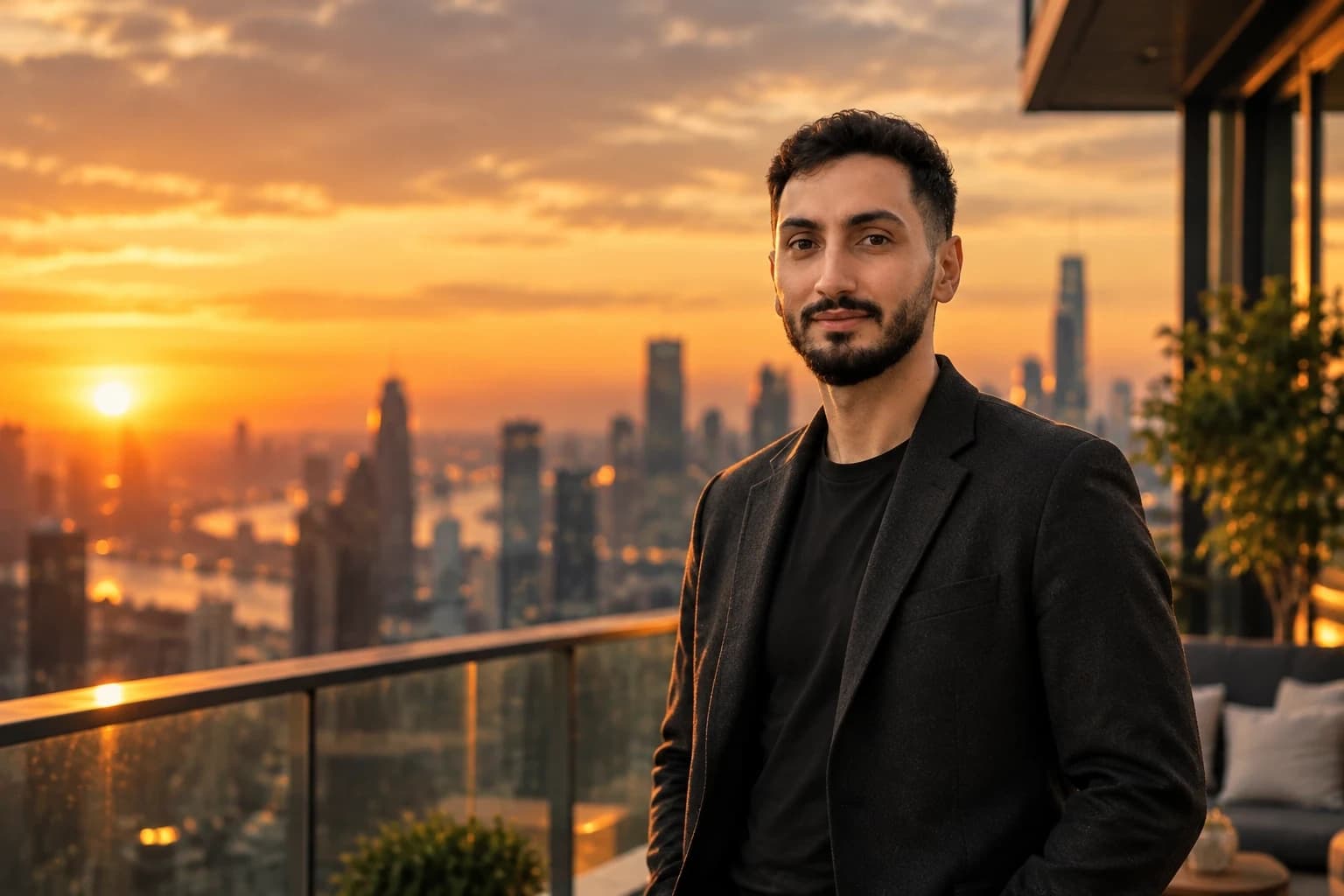 Farzad Sohrabi