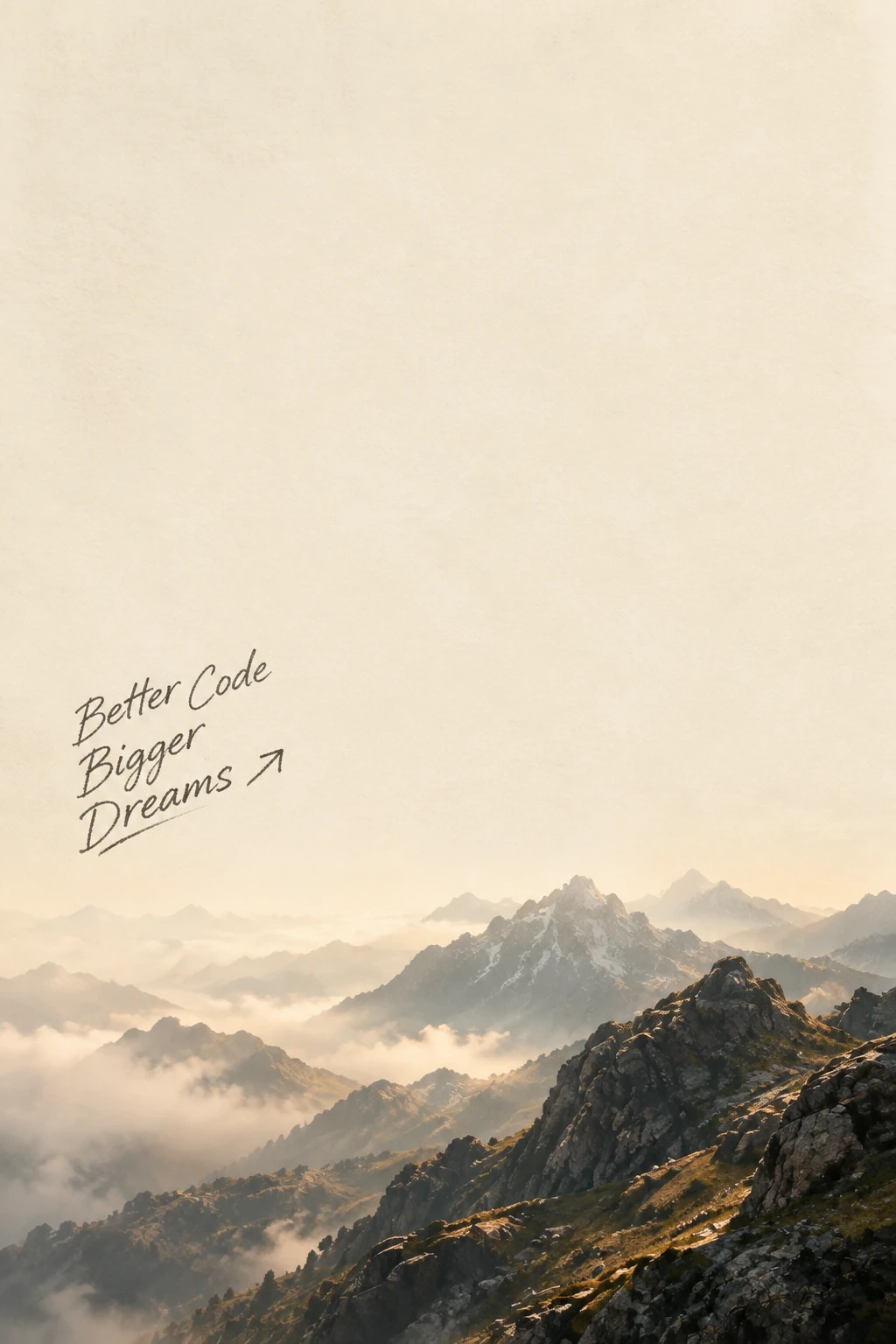 Section background
